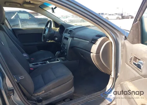 2011 Ford Fusion Se from USA, damaged, VIN 3FAHP0HA6BR286652